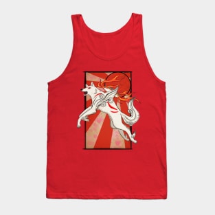 Amaterasu Tank Top